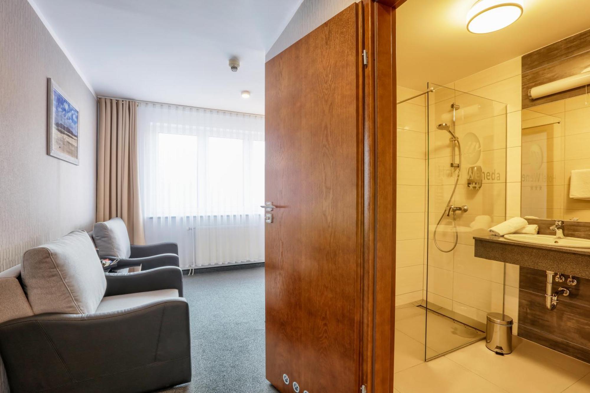 Hotel Weneda Opole Camera foto