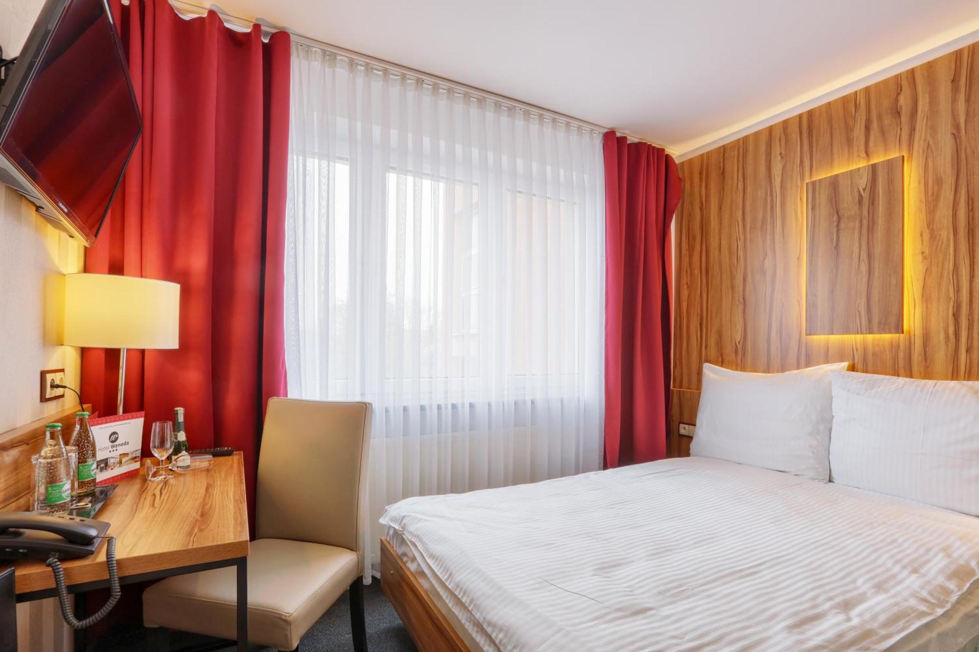 Hotel Weneda Opole Camera foto