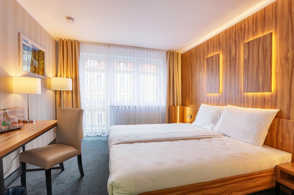 Hotel Weneda Opole Camera foto